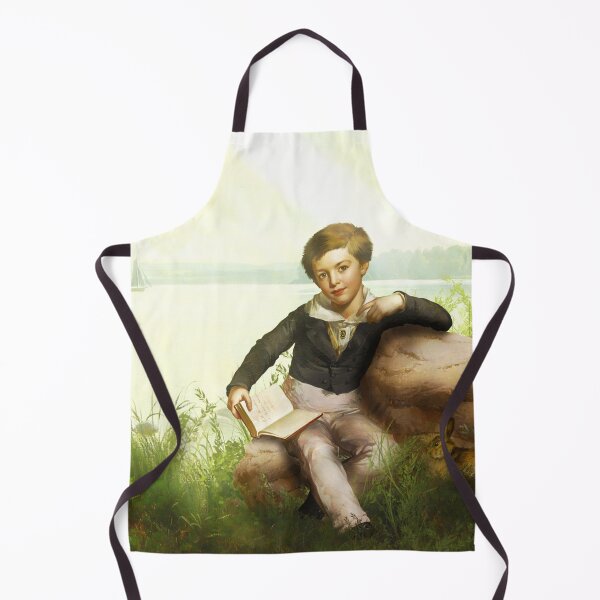 Item preview, Reading by the Lake designed and sold by DVerissimo.