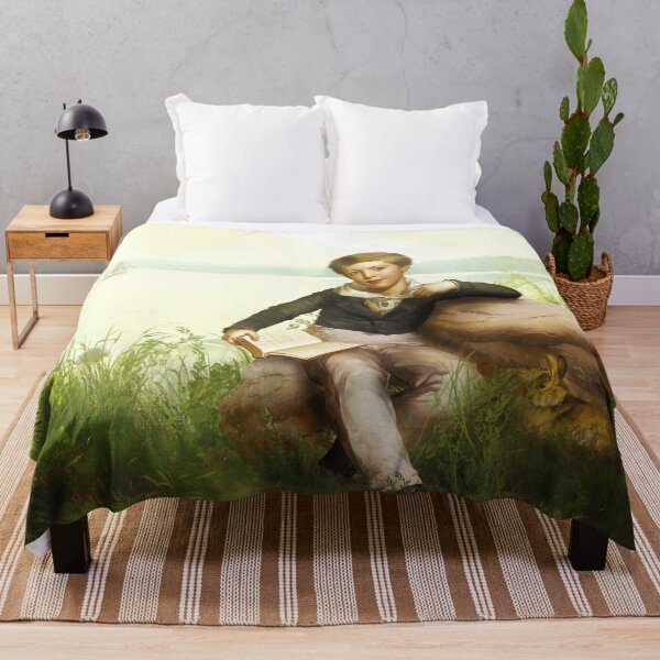 Item preview, Reading by the Lake designed and sold by DVerissimo.