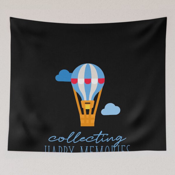 Item preview, Travel Tourism Vacation Holiday Flying designed and sold by MarianRossberg.
