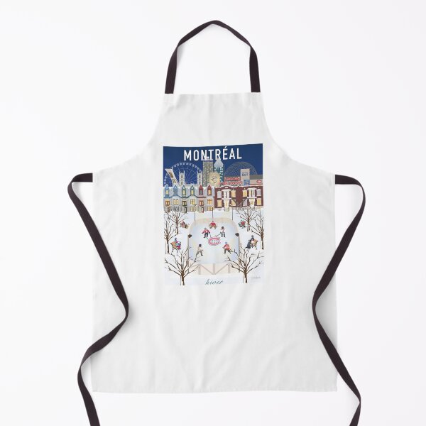 Item preview, Outdoor hockey city scene designed and sold by johannadinardo.