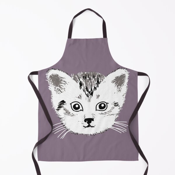 Item preview, Kitty Face designed and sold by denip.