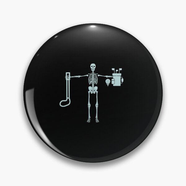 Item preview, Golf skeleton  designed and sold by Kpnuts1.