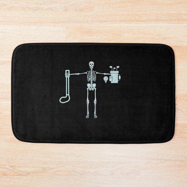 Item preview, Golf skeleton  designed and sold by Kpnuts1.