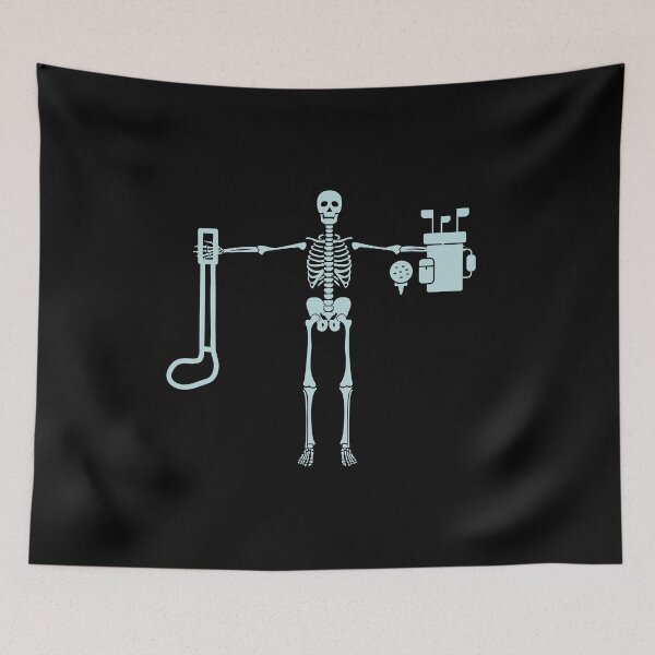 Item preview, Golf skeleton  designed and sold by Kpnuts1.