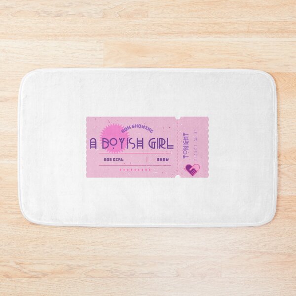 Item preview, Gay Concert Ticket designed and sold by SportyDogShop.