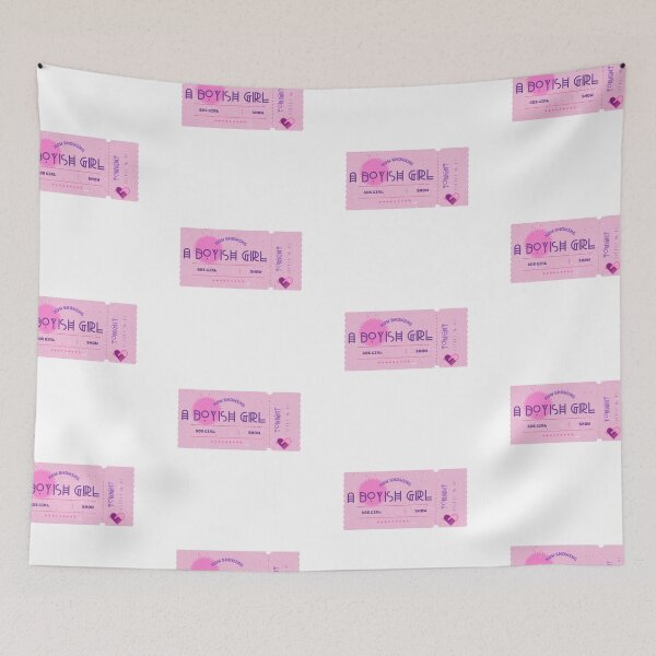 Item preview, Gay Concert Ticket designed and sold by SportyDogShop.