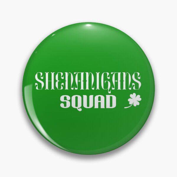 Item preview, Shenanigans squad designed and sold by PawPixShop.