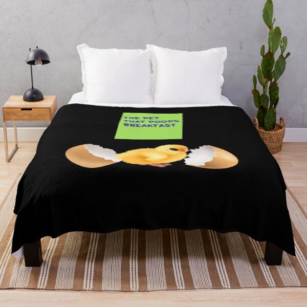 Item preview, The Pet That Poops Breakfast designed and sold by hicham4you.
