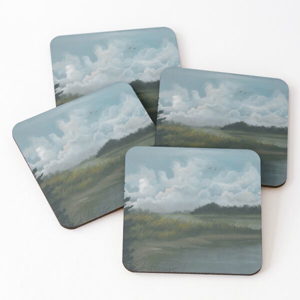Item preview, West Tennessee Hunting the Peaceful Pond - Duck Season designed and sold by TNArtist.