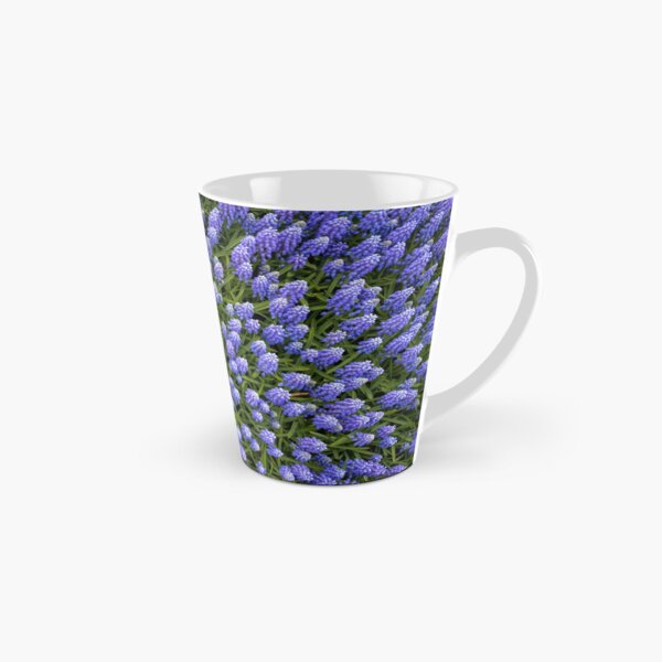 Hyacinth Explosion Tall Mug