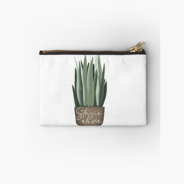 Item preview, Stayin' Alive Plant designed and sold by ThirdCoastCreat.