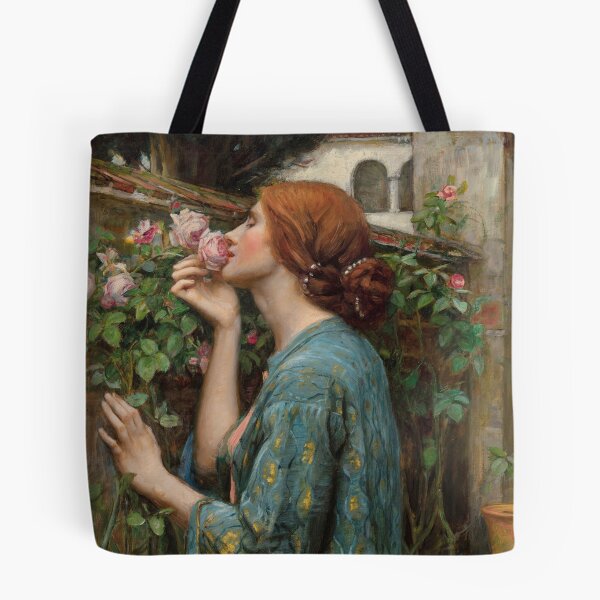 Item preview, The Soul of the Rose - John William Waterhouse - 1908 designed and sold by CJET.