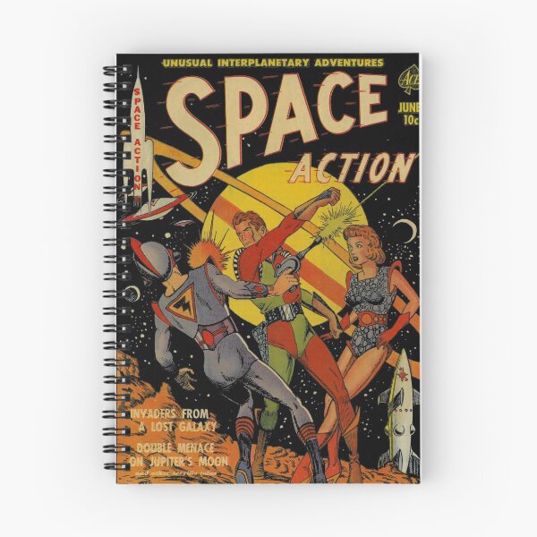 Item preview, Space Action #1 designed and sold by kg07.