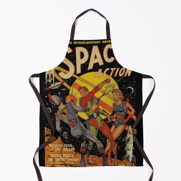 Item preview, Space Action #1 designed and sold by kg07.
