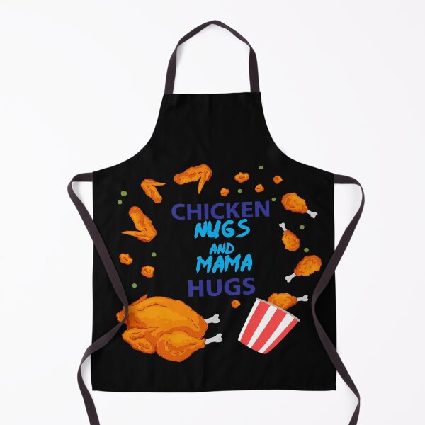 Item preview, Chicken Nugs and Mama Hugs designed and sold by hicham4you.