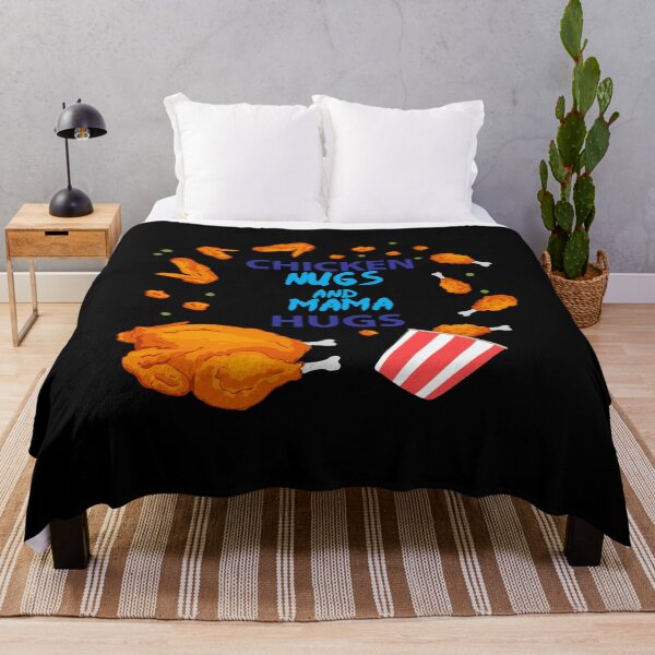 Item preview, Chicken Nugs and Mama Hugs designed and sold by hicham4you.
