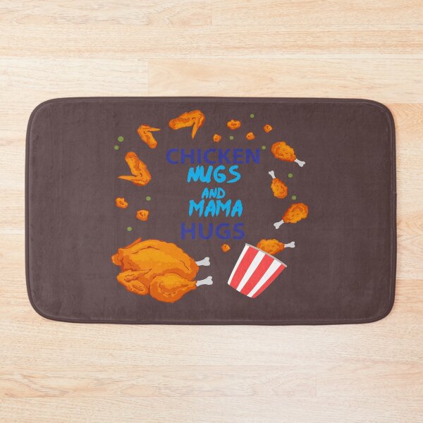Item preview, Chicken Nugs and Mama Hugs designed and sold by hicham4you.