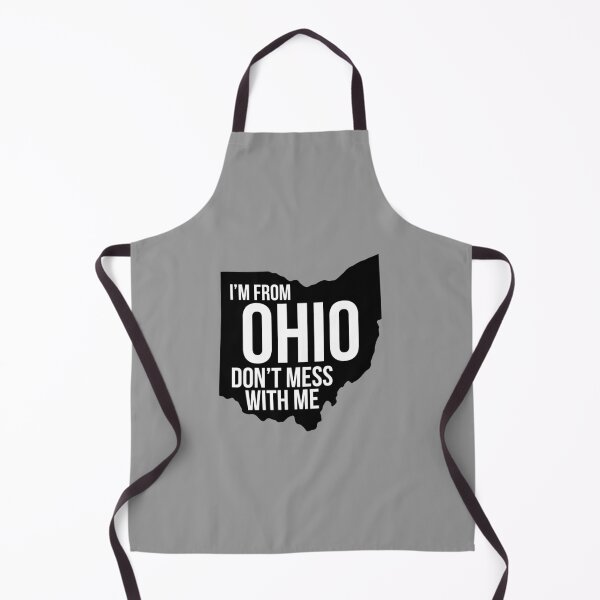 Item preview, I'm From Ohio Don't Mess With Me designed and sold by Davenport-Art.