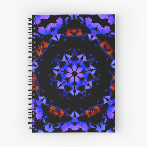 Item preview, Butterfly Kaleidoscope  designed and sold by Cerulescence.