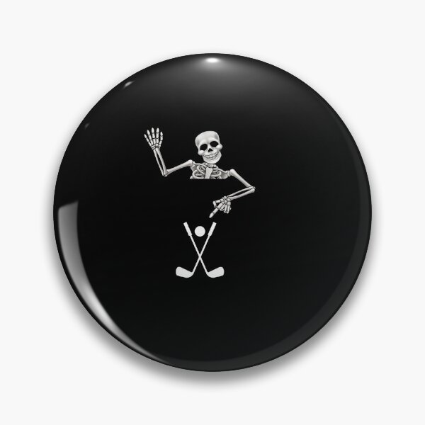 Item preview,  Golf skeleton  designed and sold by Kpnuts1.