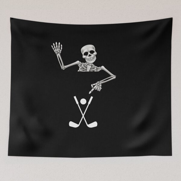 Item preview,  Golf skeleton  designed and sold by Kpnuts1.
