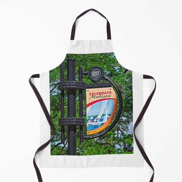 Item preview, Celebrate Madison, State Street, Wisconsin designed and sold by StevenRalserPhoto.