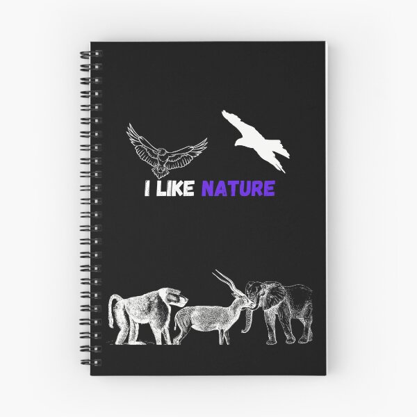 Item preview, I like nature   designed and sold by kevinkarl2606.