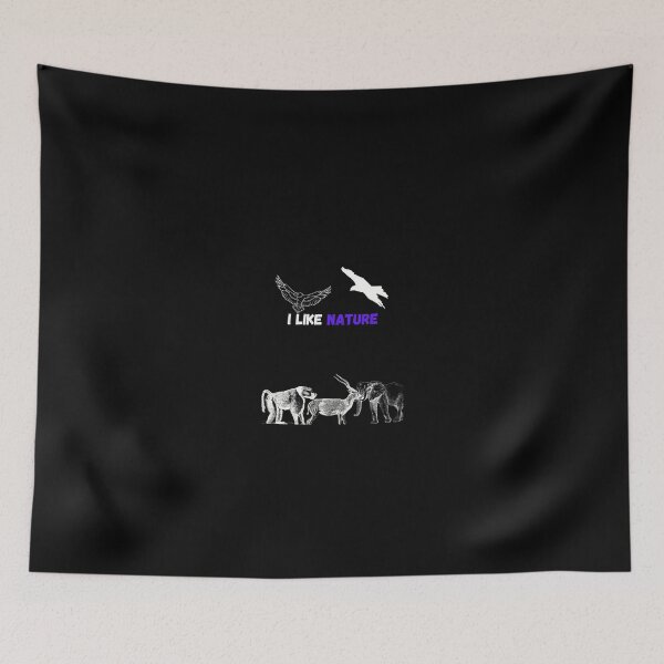 Item preview, I like nature designed and sold by kevinkarl2606.