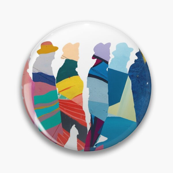Item preview, Hasidic Men Digital Art designed and sold by AmateurArtistLM.