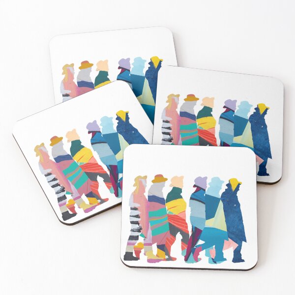 Item preview, Hasidic Men Digital Art designed and sold by AmateurArtistLM.