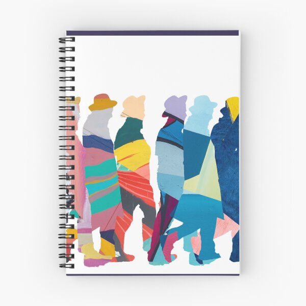 Item preview, Hasidic Men Digital Art designed and sold by AmateurArtistLM.