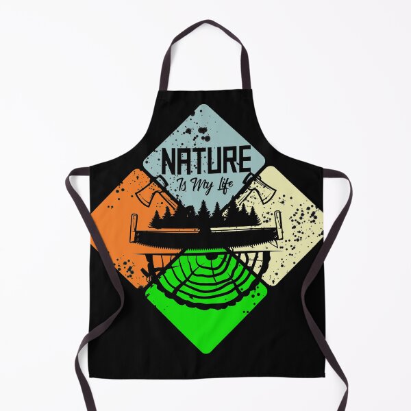 Item preview, Nature colorful saying forester designed and sold by Imutobi.