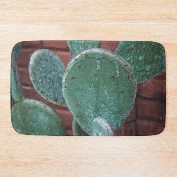 Item preview, Frozen Icy Winter Cactus designed and sold by JLPhotographer.