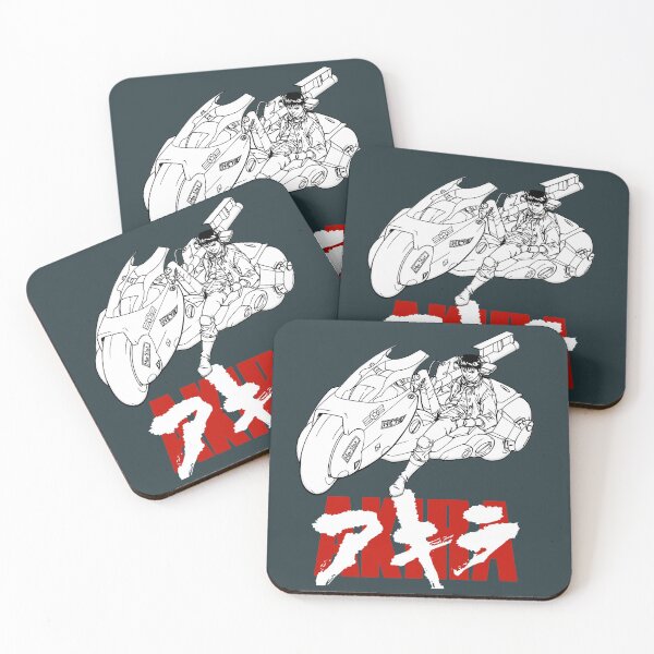 Item preview, AKIRA POSTER designed and sold by hichametta.