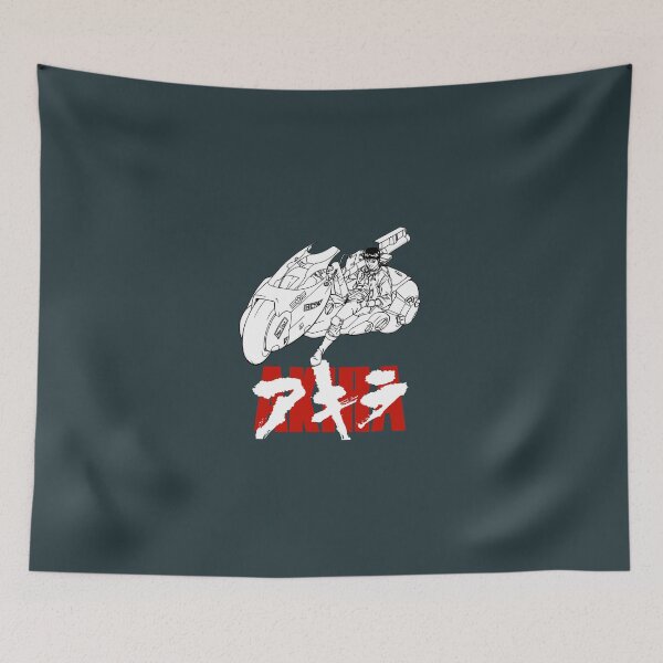 Item preview, AKIRA POSTER designed and sold by hichametta.