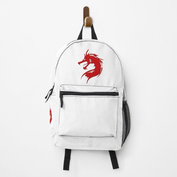 Item preview, Chinese dragon, red (2021-2-CHN-DR-3) designed and sold by NY-Prints-USA.