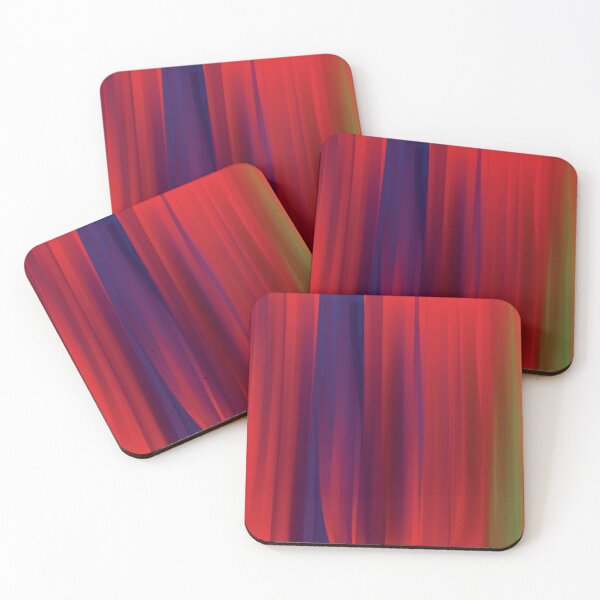 Item preview, Abstract lines modern minimalist digital painting designed and sold by Balizart.