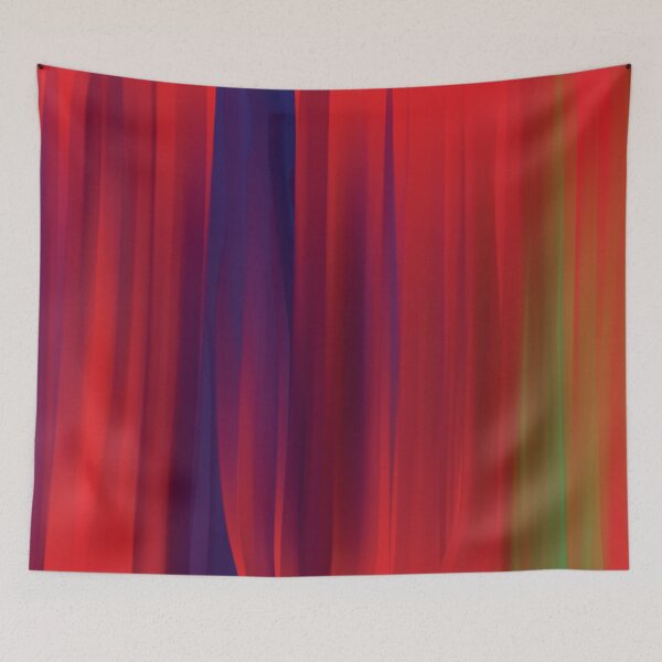Item preview, Abstract lines modern minimalist digital painting designed and sold by Balizart.