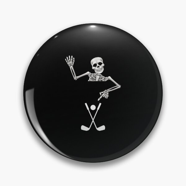Item preview,  Golf skeleton  designed and sold by Kpnuts1.