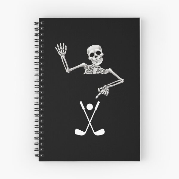 Item preview,  Golf skeleton  designed and sold by Kpnuts1.