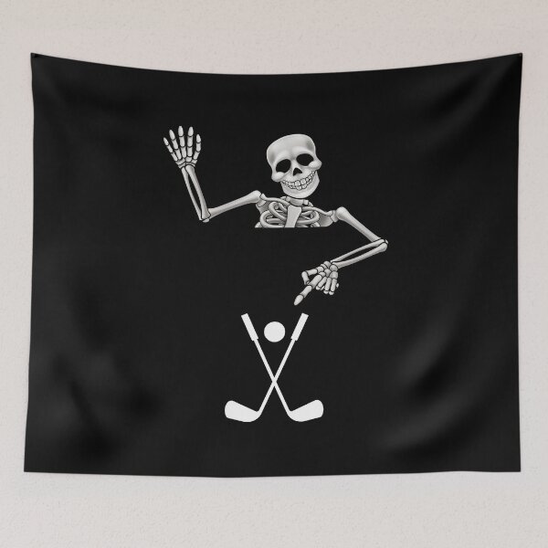 Item preview,  Golf skeleton  designed and sold by Kpnuts1.