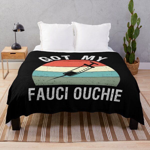 Item preview, Got My Fauci Ouchie III designed and sold by Lemon Pepper.