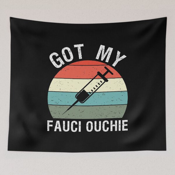 Item preview, Got My Fauci Ouchie III designed and sold by Lemon Pepper.