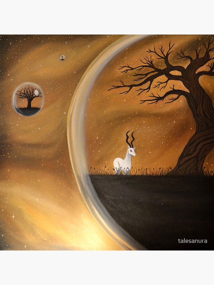 Their Own Universe by talesanura