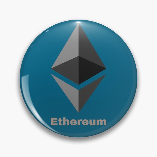 Item preview, ETHEREUM ETH designed and sold by kawrdesigns.