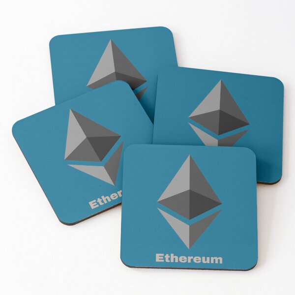 Item preview, ETHEREUM ETH designed and sold by kawrdesigns.