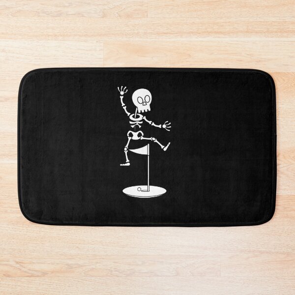 Item preview, Golf skeleton  designed and sold by Kpnuts1.