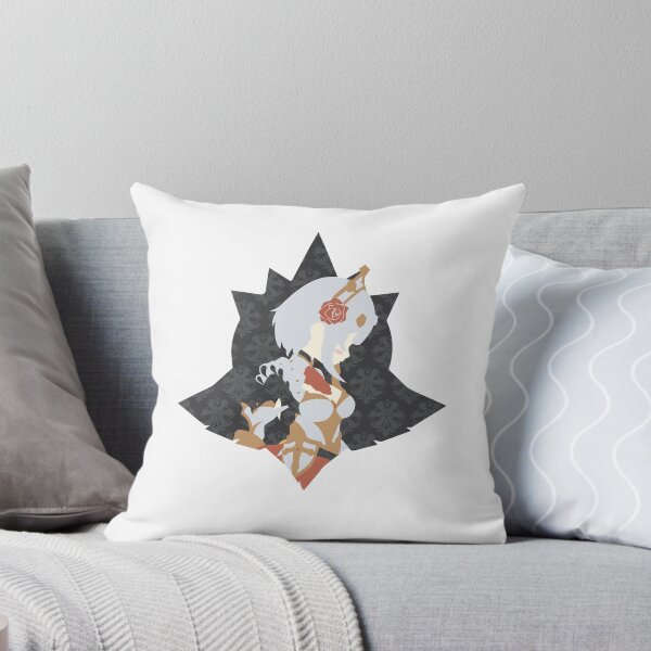 Item preview, Genshin Impact Noelle Minimalism designed and sold by LonelyPolygon.