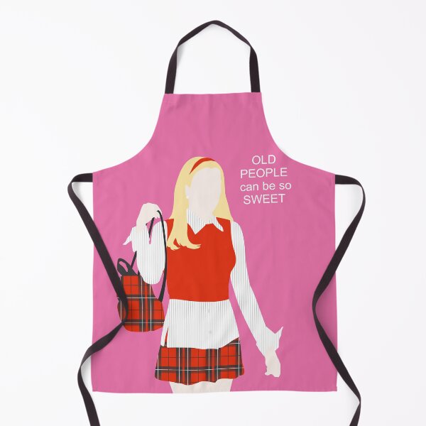 Item preview, Old people can be so sweet! - Clueless designed and sold by FilmFreakDesign.