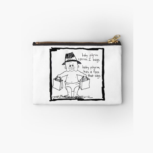 Item preview, Baby Pilgrim Face That Sags designed and sold by babypilgrim.